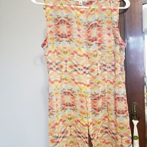 CAbi Avery Multi-Color Tunic